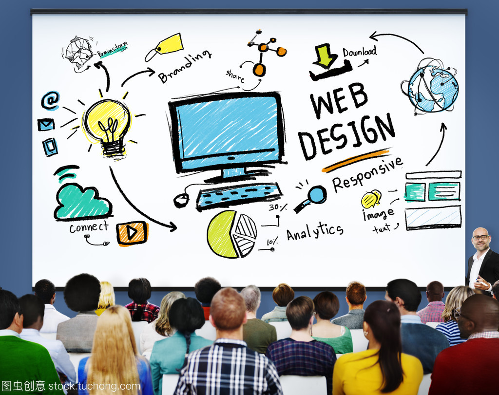 Web設計概念與開發 從創意到實現